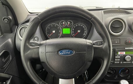 Ford Fiesta, 2007 год, 419 000 рублей, 11 фотография