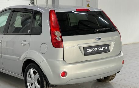 Ford Fiesta, 2007 год, 419 000 рублей, 7 фотография
