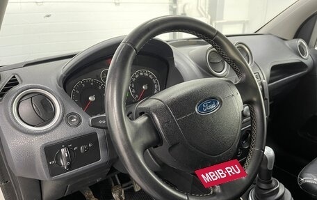 Ford Fiesta, 2007 год, 419 000 рублей, 8 фотография