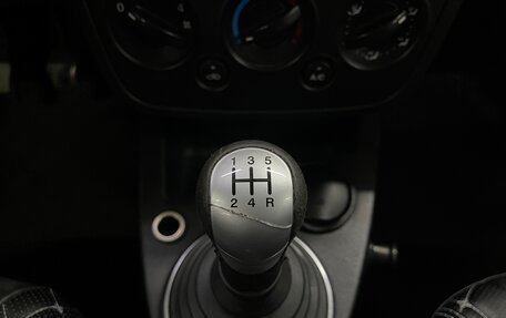 Ford Fiesta, 2007 год, 419 000 рублей, 15 фотография