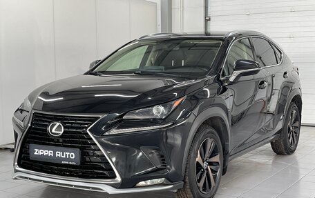 Lexus NX I, 2020 год, 3 349 000 рублей, 3 фотография