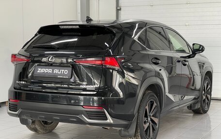 Lexus NX I, 2020 год, 3 349 000 рублей, 4 фотография