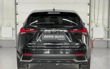 Lexus NX I, 2020 год, 3 349 000 рублей, 5 фотография
