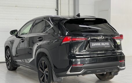 Lexus NX I, 2020 год, 3 349 000 рублей, 6 фотография