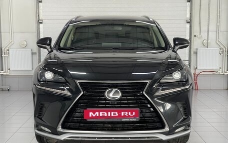 Lexus NX I, 2020 год, 3 349 000 рублей, 2 фотография