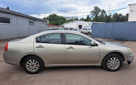 Mitsubishi Galant IX, 2006 год, 349 000 рублей, 4 фотография