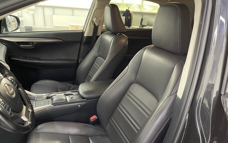 Lexus NX I, 2020 год, 3 349 000 рублей, 21 фотография