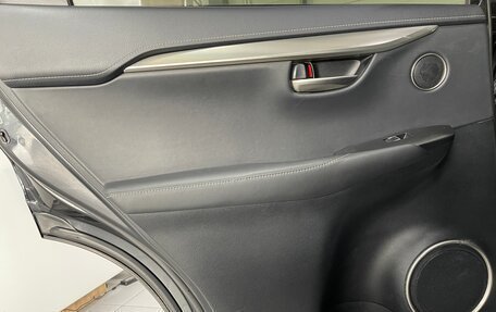 Lexus NX I, 2020 год, 3 349 000 рублей, 22 фотография