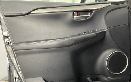 Lexus NX I, 2020 год, 3 349 000 рублей, 19 фотография