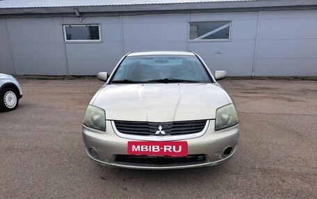 Mitsubishi Galant IX, 2006 год, 349 000 рублей, 2 фотография