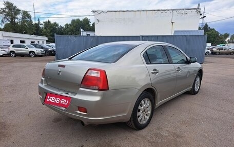 Mitsubishi Galant IX, 2006 год, 349 000 рублей, 5 фотография