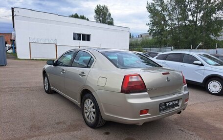Mitsubishi Galant IX, 2006 год, 349 000 рублей, 7 фотография