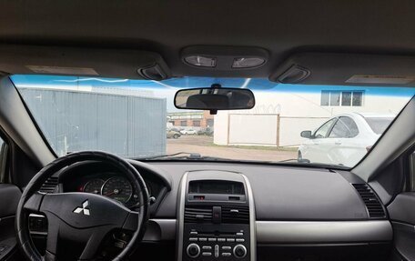 Mitsubishi Galant IX, 2006 год, 349 000 рублей, 14 фотография