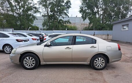 Mitsubishi Galant IX, 2006 год, 349 000 рублей, 8 фотография