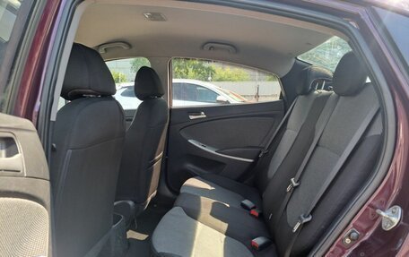 Hyundai Solaris II рестайлинг, 2013 год, 479 000 рублей, 12 фотография