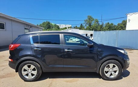 KIA Sportage III, 2012 год, 1 219 000 рублей, 4 фотография