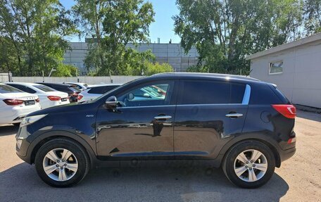 KIA Sportage III, 2012 год, 1 219 000 рублей, 8 фотография