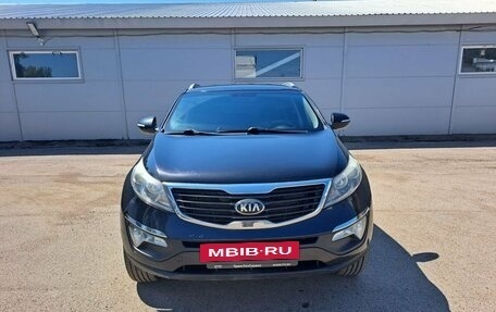 KIA Sportage III, 2012 год, 1 219 000 рублей, 2 фотография