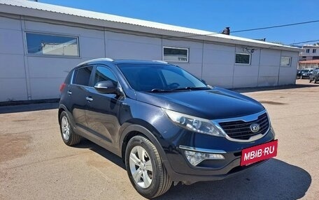 KIA Sportage III, 2012 год, 1 219 000 рублей, 3 фотография