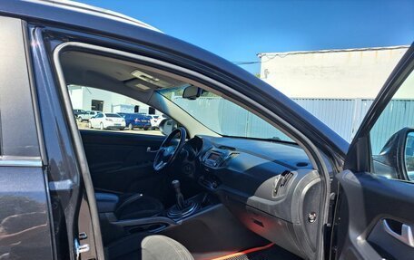 KIA Sportage III, 2012 год, 1 219 000 рублей, 11 фотография