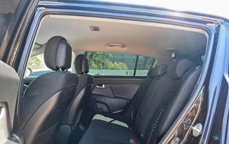 KIA Sportage III, 2012 год, 1 219 000 рублей, 12 фотография