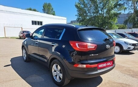 KIA Sportage III, 2012 год, 1 219 000 рублей, 7 фотография