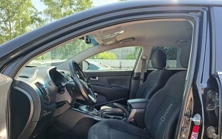 KIA Sportage III, 2012 год, 1 219 000 рублей, 16 фотография