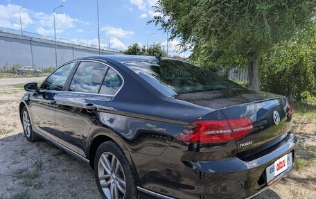 Volkswagen Passat B8 рестайлинг, 2017 год, 1 950 000 рублей, 4 фотография
