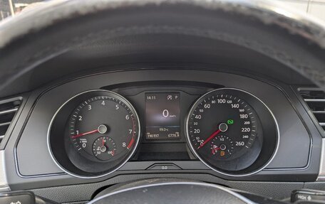 Volkswagen Passat B8 рестайлинг, 2017 год, 1 950 000 рублей, 7 фотография