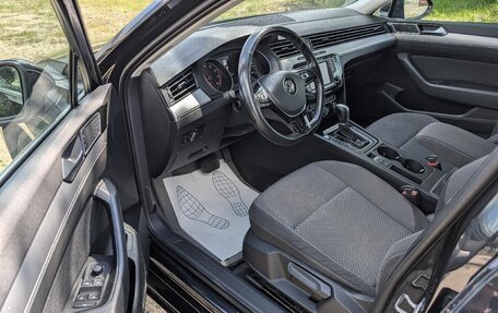 Volkswagen Passat B8 рестайлинг, 2017 год, 1 950 000 рублей, 9 фотография