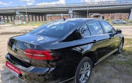 Volkswagen Passat B8 рестайлинг, 2017 год, 1 950 000 рублей, 3 фотография