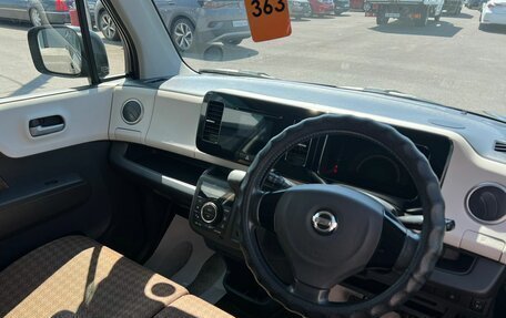 Nissan Moco III, 2013 год, 469 000 рублей, 11 фотография