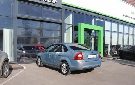 Ford Focus II рестайлинг, 2008 год, 469 000 рублей, 3 фотография