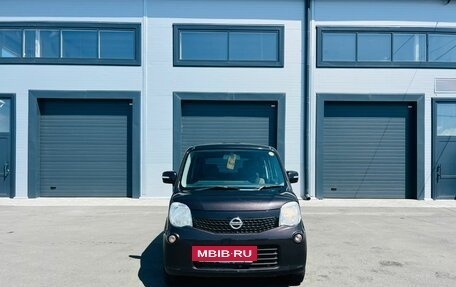 Nissan Moco III, 2013 год, 469 000 рублей, 9 фотография