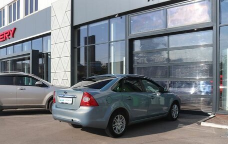 Ford Focus II рестайлинг, 2008 год, 469 000 рублей, 5 фотография