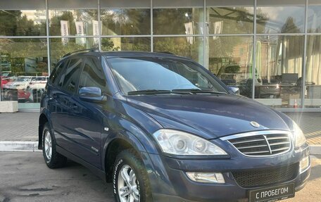 SsangYong Kyron I, 2010 год, 825 000 рублей, 3 фотография