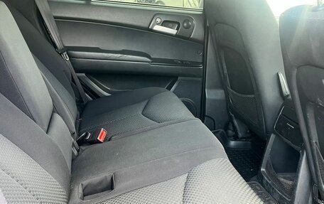 SsangYong Kyron I, 2010 год, 825 000 рублей, 11 фотография