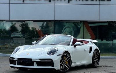Porsche 911, 2022 год, 25 500 000 рублей, 1 фотография