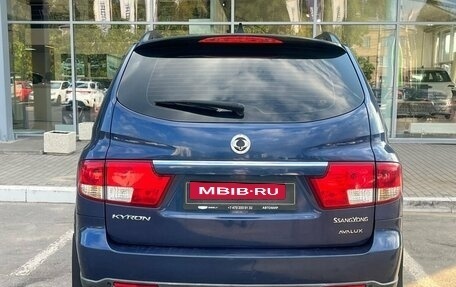 SsangYong Kyron I, 2010 год, 825 000 рублей, 6 фотография
