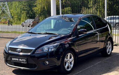 Ford Focus II рестайлинг, 2009 год, 639 000 рублей, 3 фотография