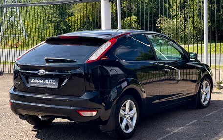 Ford Focus II рестайлинг, 2009 год, 639 000 рублей, 4 фотография