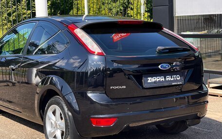 Ford Focus II рестайлинг, 2009 год, 639 000 рублей, 7 фотография