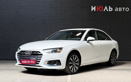 Audi A4, 2021 год, 3 710 000 рублей, 1 фотография