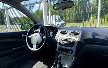Ford Focus II рестайлинг, 2009 год, 639 000 рублей, 9 фотография