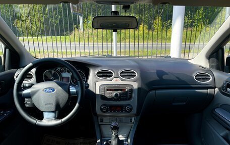 Ford Focus II рестайлинг, 2009 год, 639 000 рублей, 10 фотография