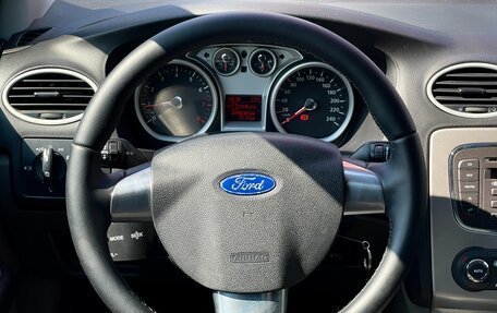Ford Focus II рестайлинг, 2009 год, 639 000 рублей, 12 фотография