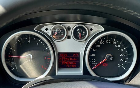 Ford Focus II рестайлинг, 2009 год, 639 000 рублей, 23 фотография