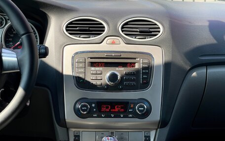 Ford Focus II рестайлинг, 2009 год, 639 000 рублей, 20 фотография