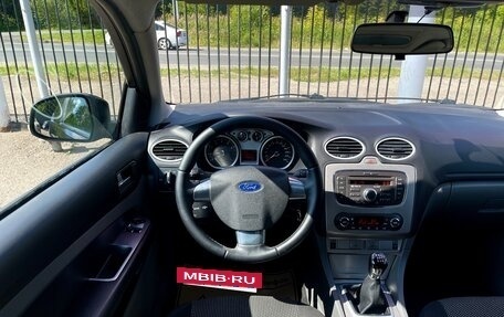 Ford Focus II рестайлинг, 2009 год, 639 000 рублей, 11 фотография