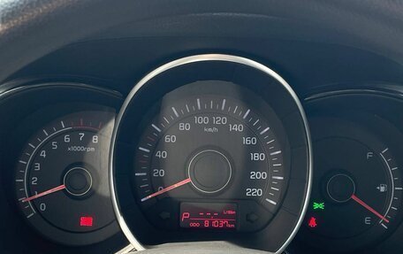 KIA Rio III рестайлинг, 2012 год, 800 000 рублей, 10 фотография
